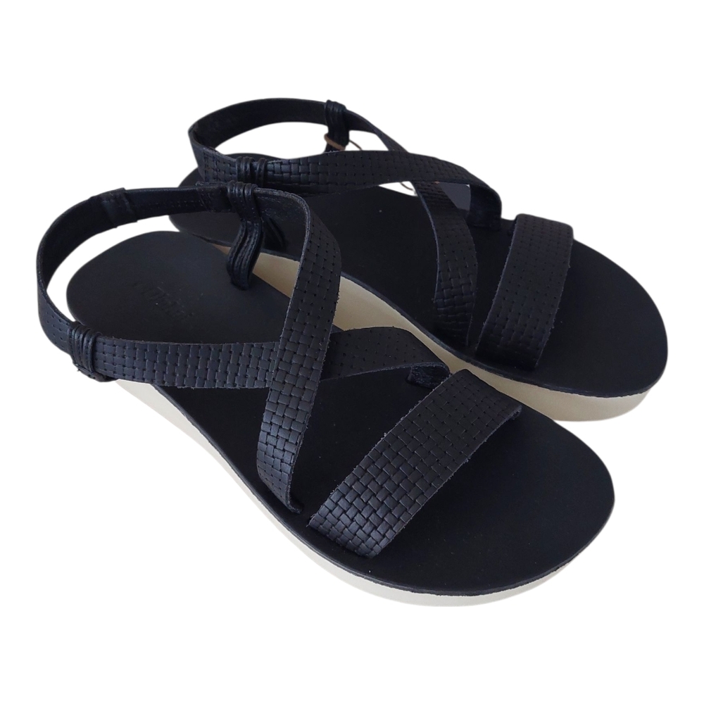 Olukai Onohi Strappy Platform Sandal Women Sz 7‎